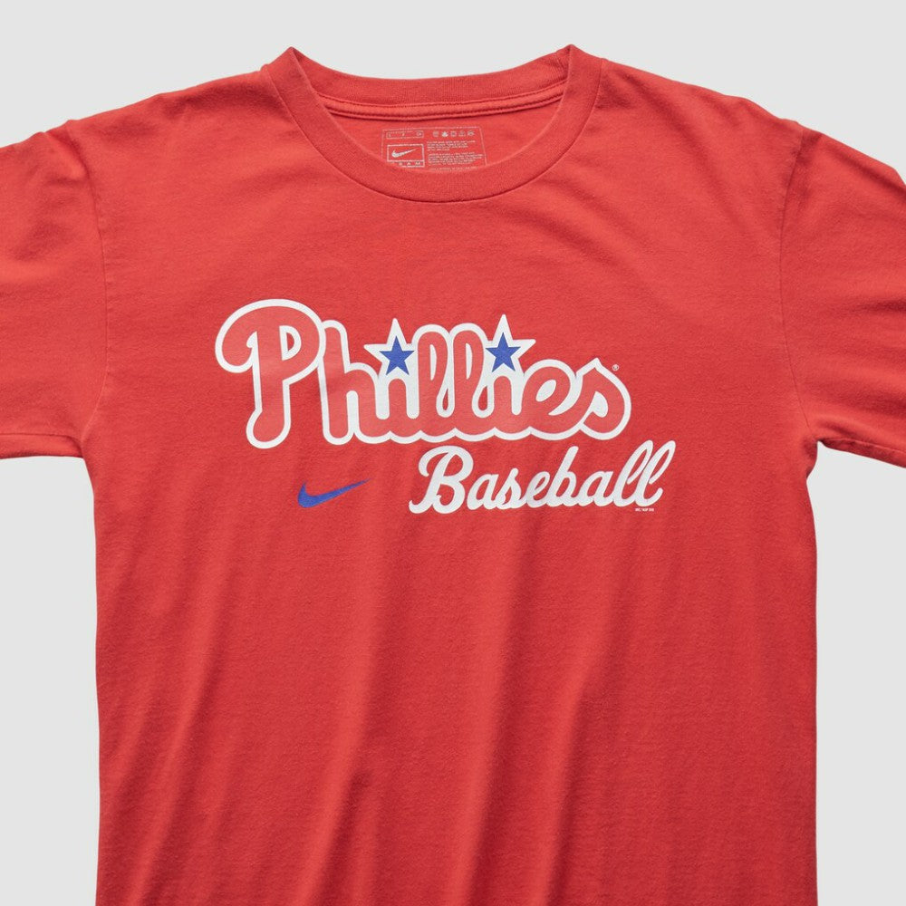 MLB Philadelphia Phillies Nike 2000s Long Sleeve T-shirt