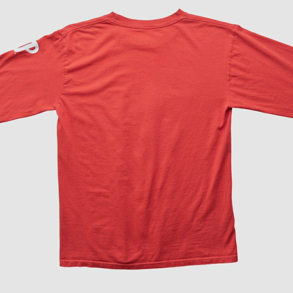 MLB Philadelphia Phillies Nike 2000s Long Sleeve T-shirt