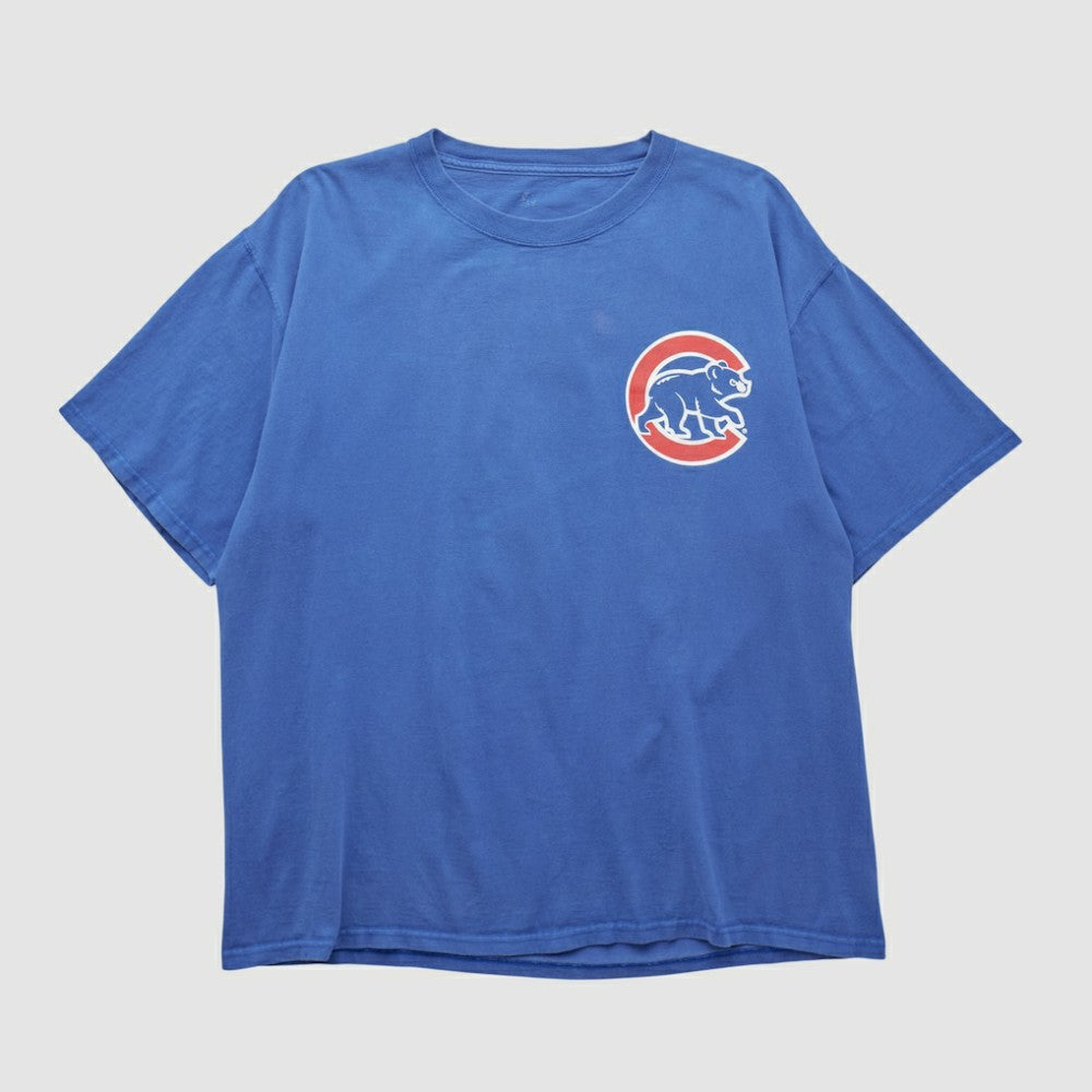 MLB Chicago Cubs Majestic 2008 T-shirt