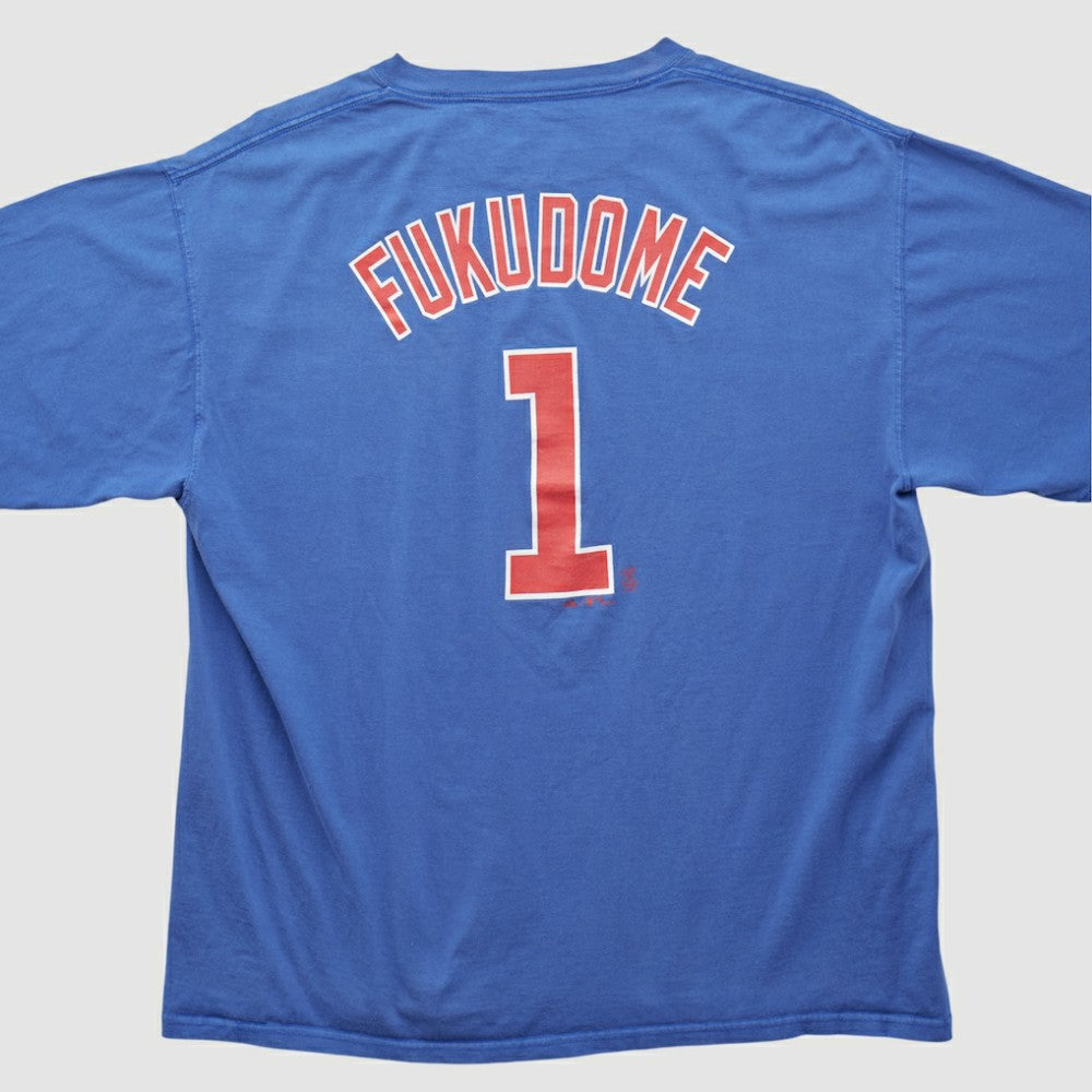 MLB Chicago Cubs Majestic 2008 T-shirt