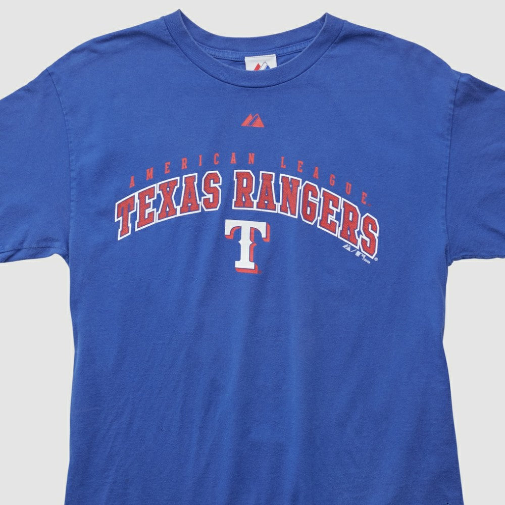 MLB Texas Rangers Majestic 2009 T-shirt