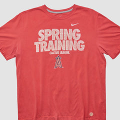 MLB Los Angeles Angels Nike 2010s T-shirt