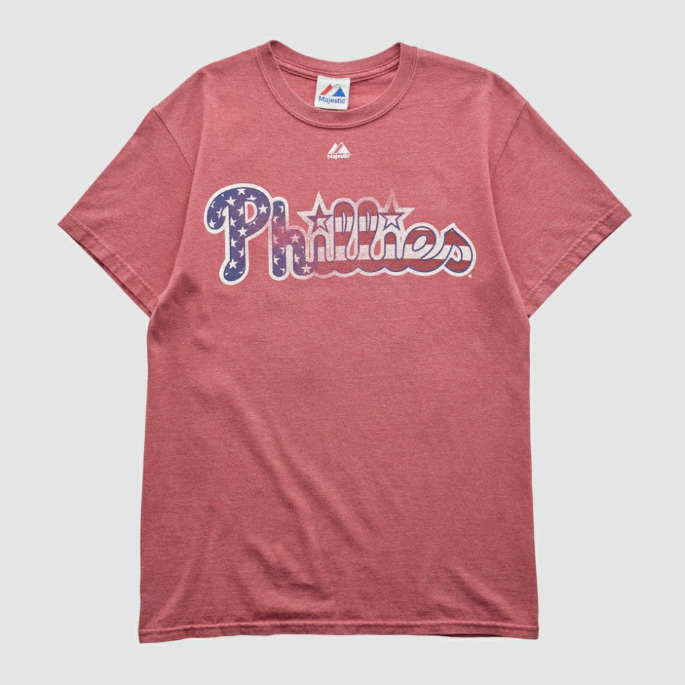 MLB Philadelphia Phillies Majestic 2000s T-shirt