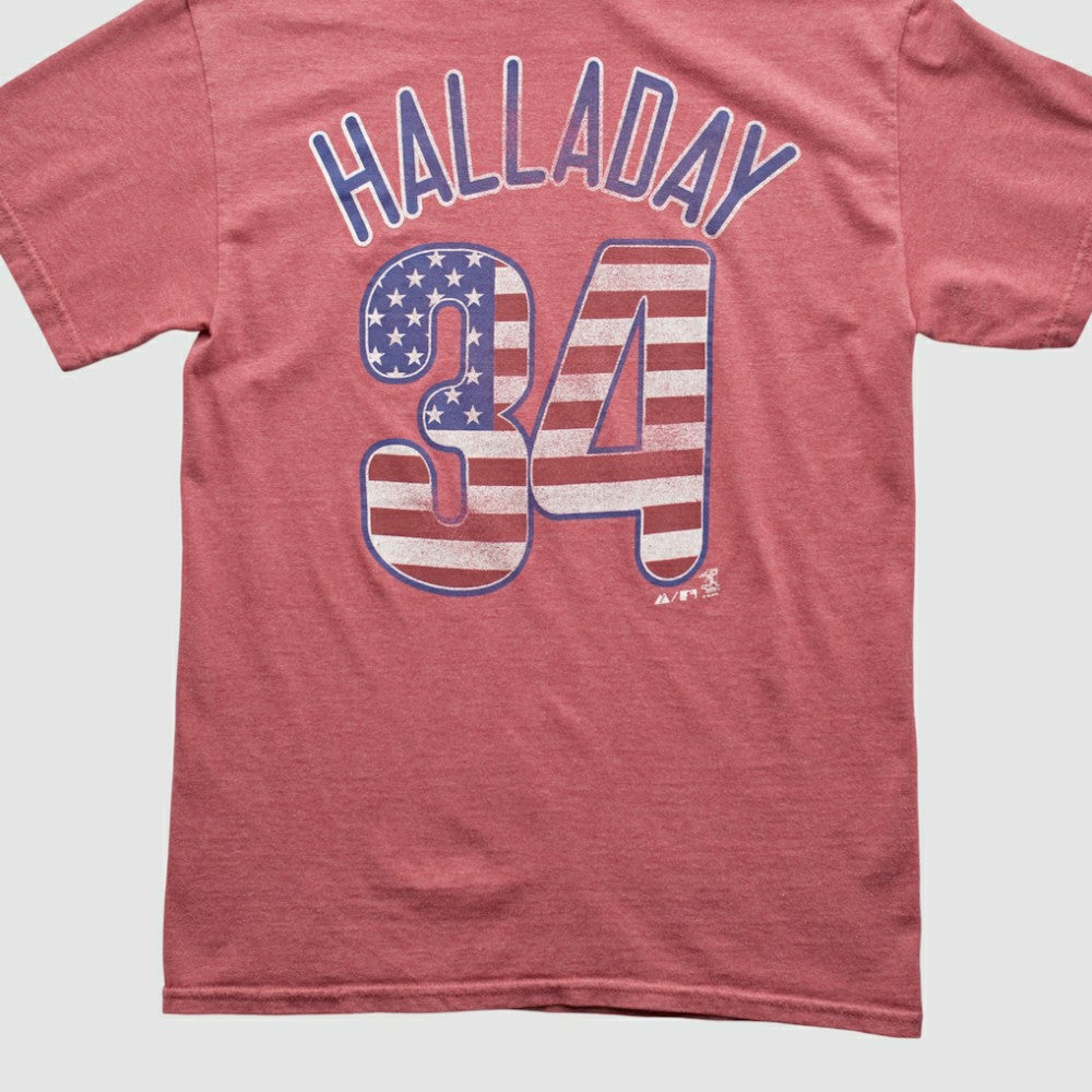 MLB Philadelphia Phillies Majestic 2000s T-shirt