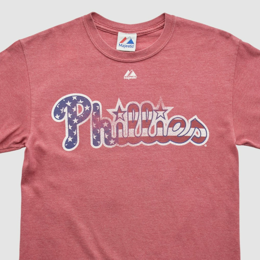 MLB Philadelphia Phillies Majestic 2000s T-shirt