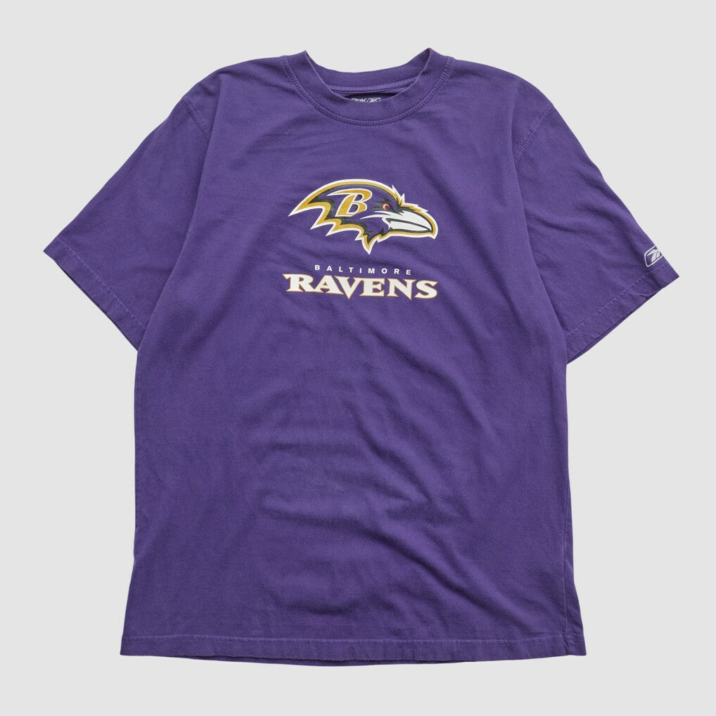 Reebok 2000s T-shirt - Baltimore Ravens