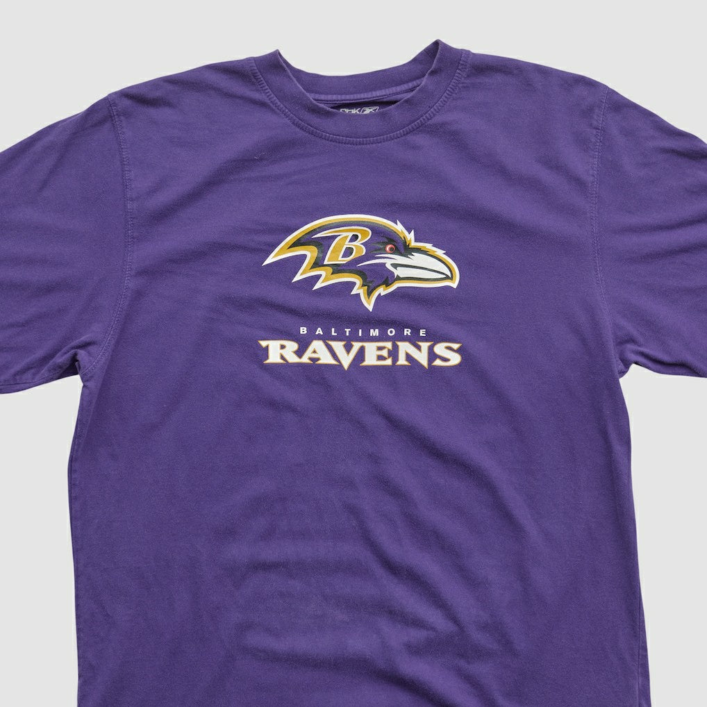 Reebok 2000s T-shirt - Baltimore Ravens