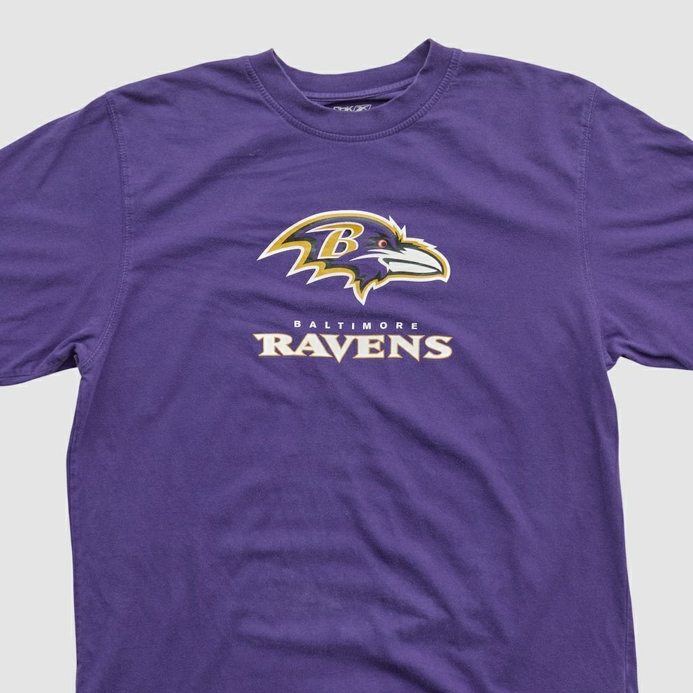 Reebok 2000s T-shirt - Baltimore Ravens