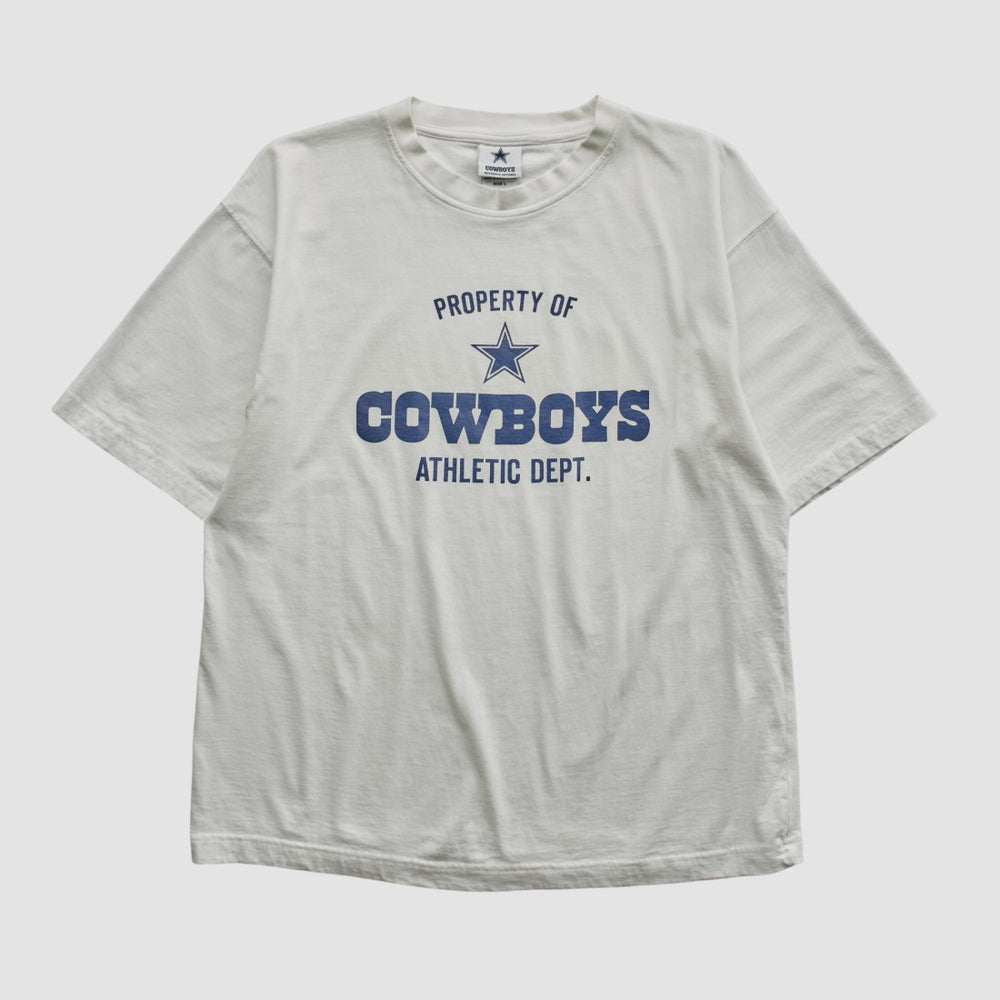 Cowboys Authentic Apparel 2000s T-shirt - Dallas Cowboys