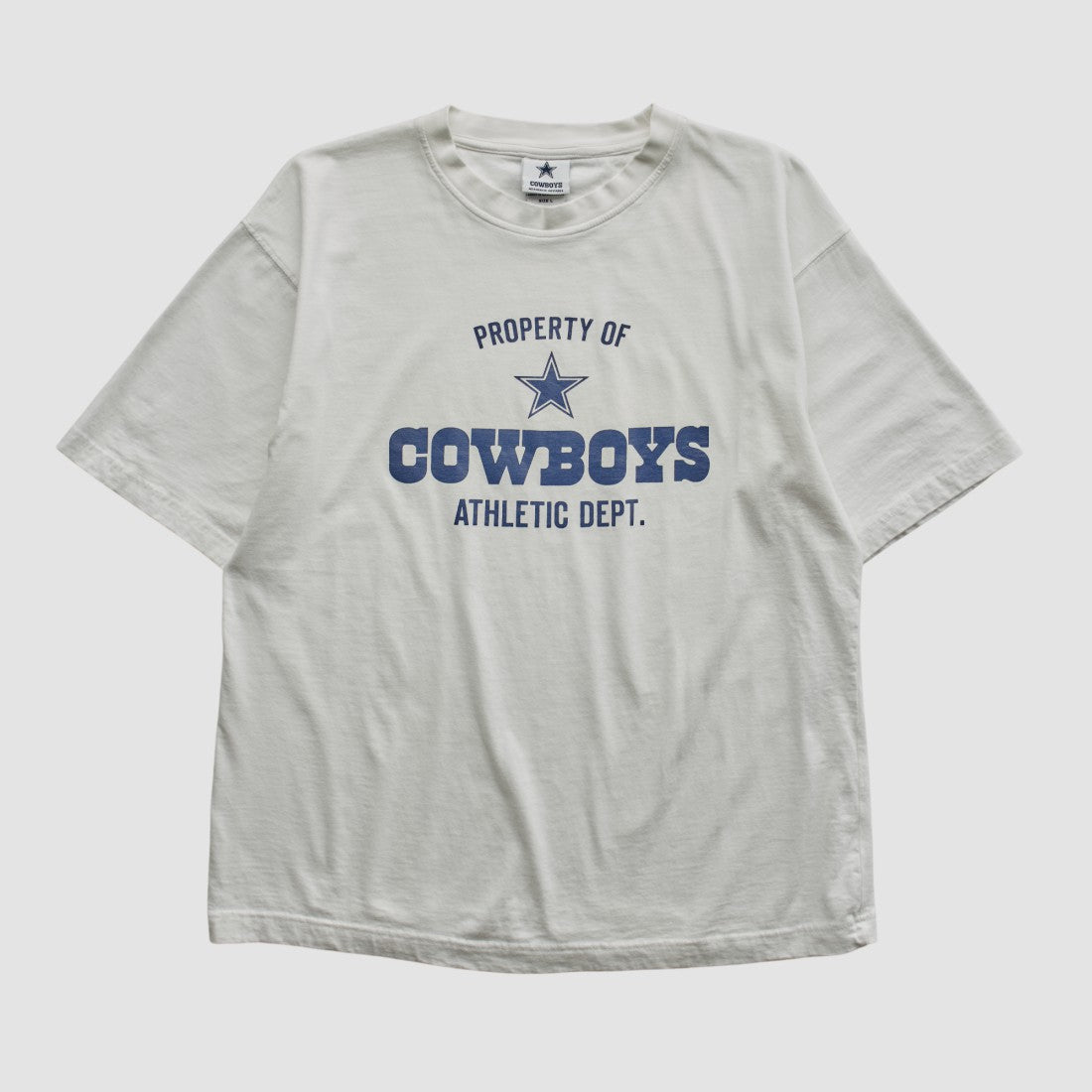 Cowboys Authentic Apparel 2000s T-shirt - Dallas Cowboys