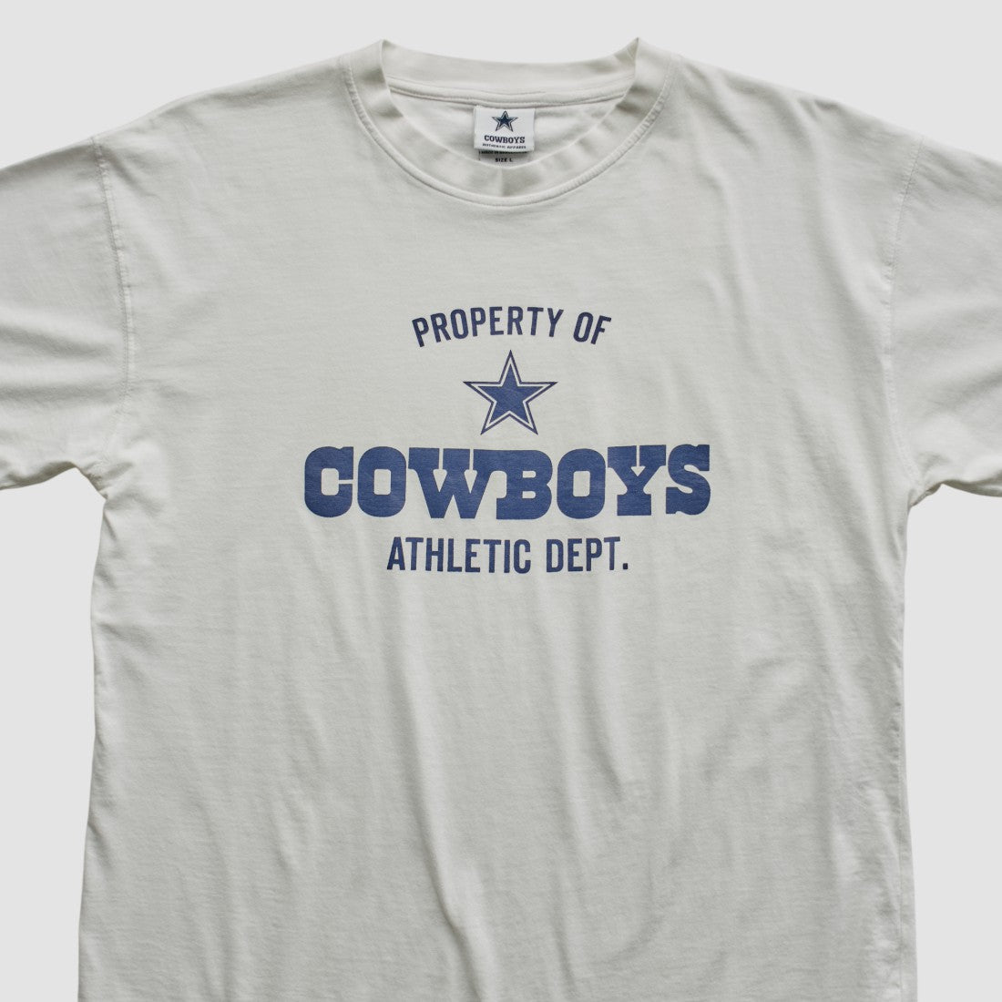 Cowboys Authentic Apparel 2000s T-shirt - Dallas Cowboys