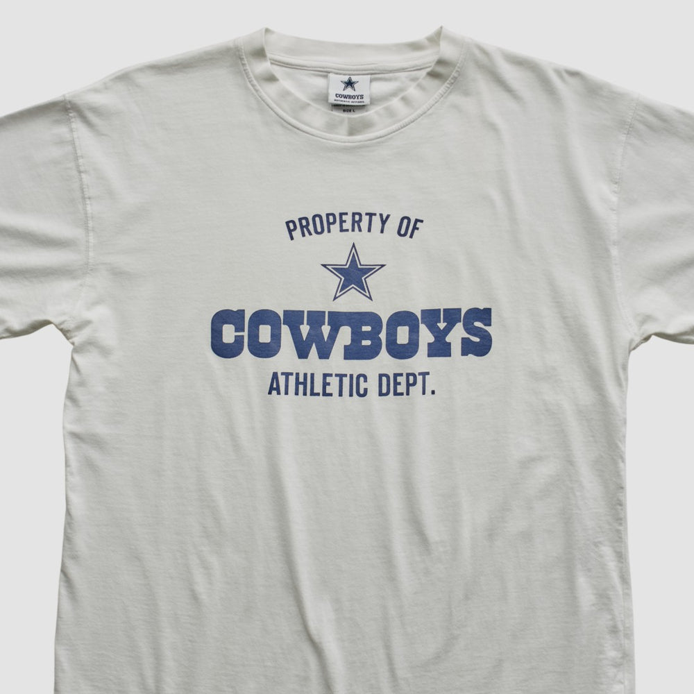 Cowboys Authentic Apparel 2000s T-shirt - Dallas Cowboys