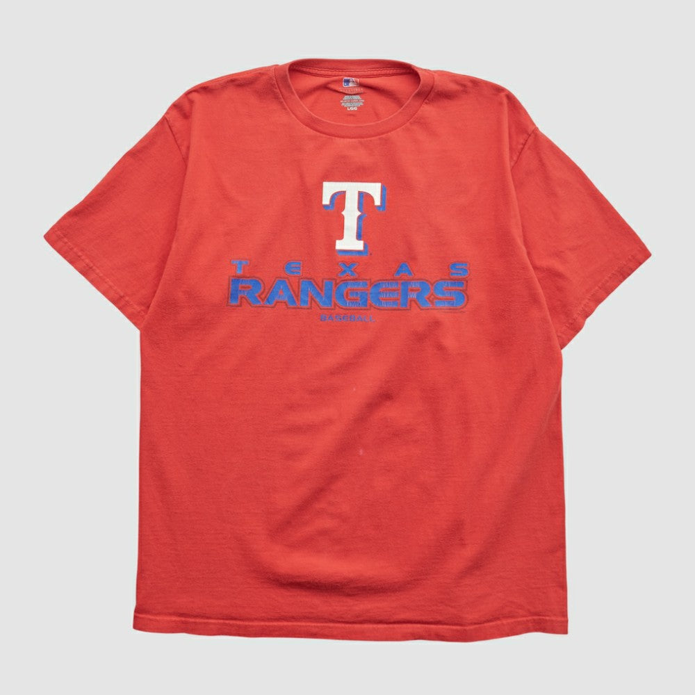 MLB Texas Rangers Genuine Merchandise 2000s T-shirt