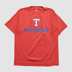 MLB Texas Rangers Genuine Merchandise 2000s T-shirt