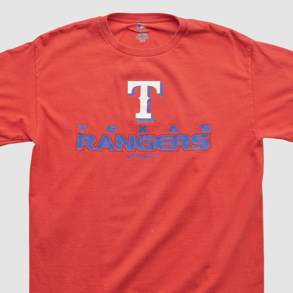 MLB Texas Rangers Genuine Merchandise 2000s T-shirt