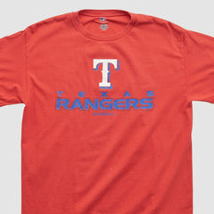 MLB Texas Rangers Genuine Merchandise 2000s T-shirt