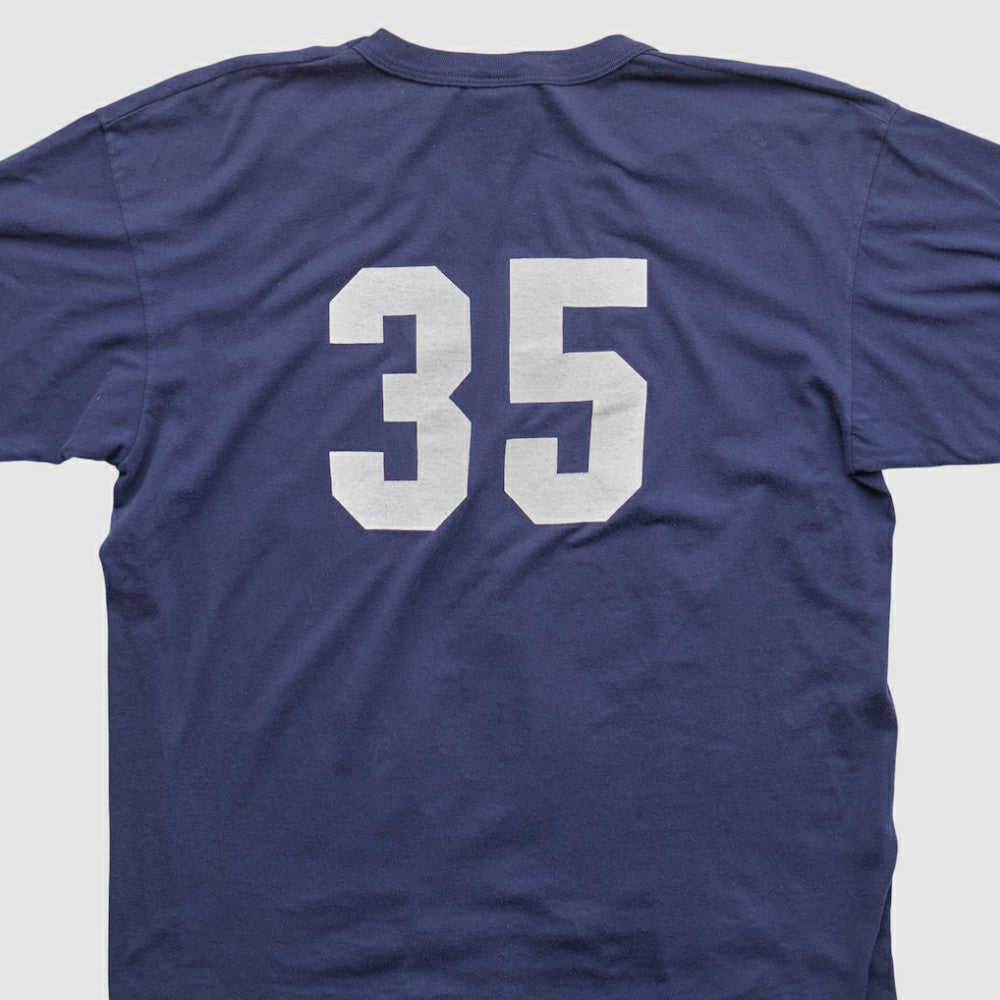 MLB Atlanta Braves Majestic 90s T-shirt