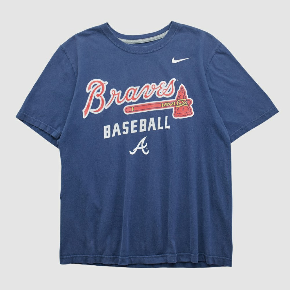 MLB Atlanta Braves Nike 2010s T-shirt