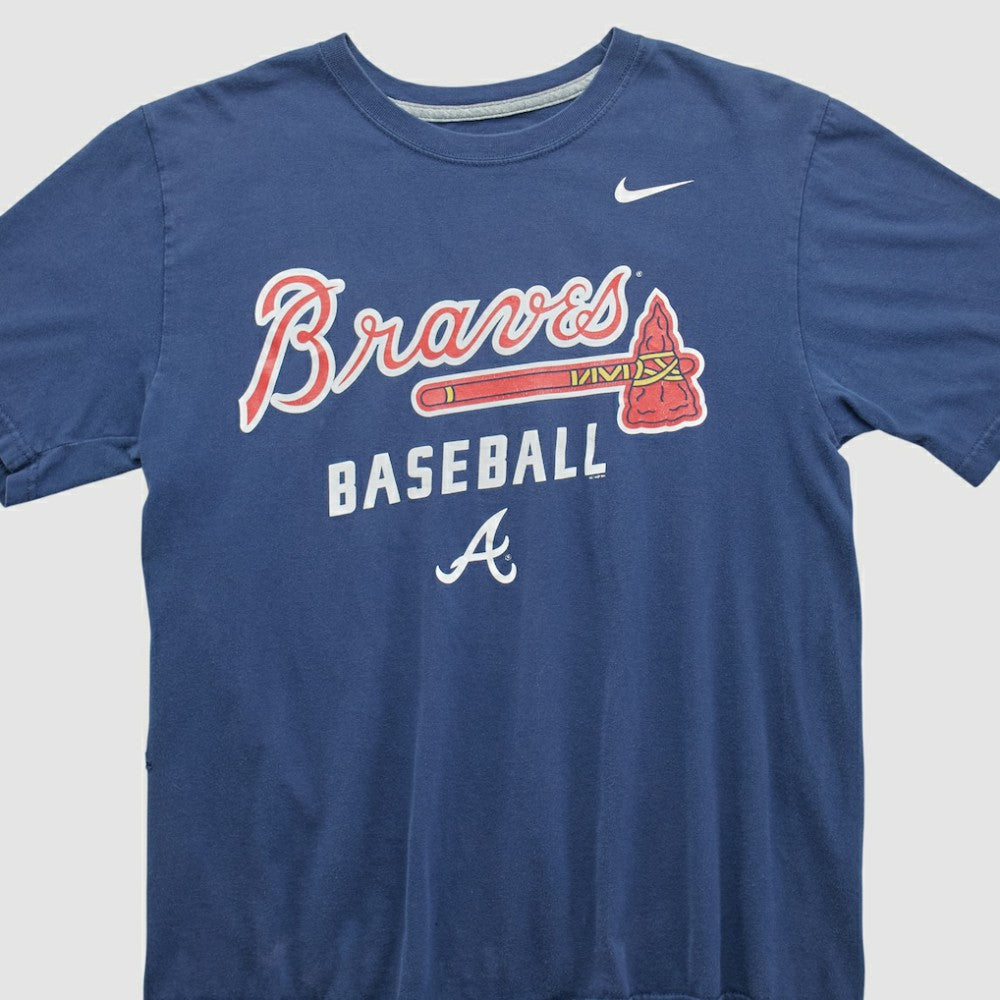 MLB Atlanta Braves Nike 2010s T-shirt