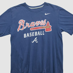 MLB Atlanta Braves Nike 2010s T-shirt