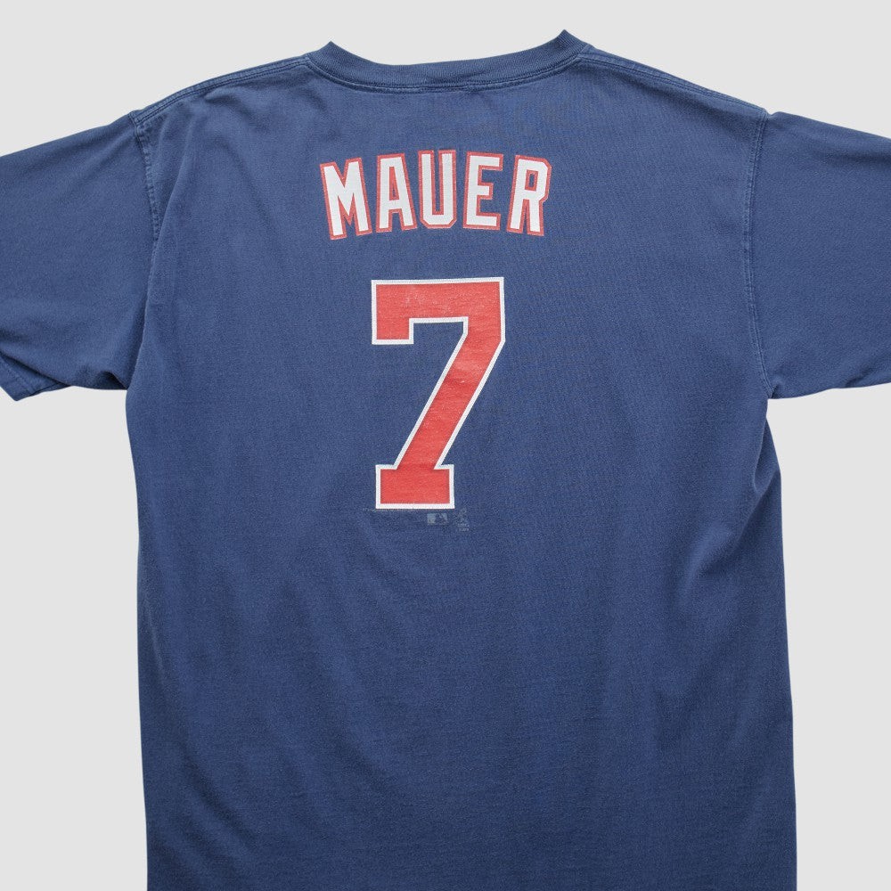 MLB Minnesota Twins Lee Sport 2000s T-shirt