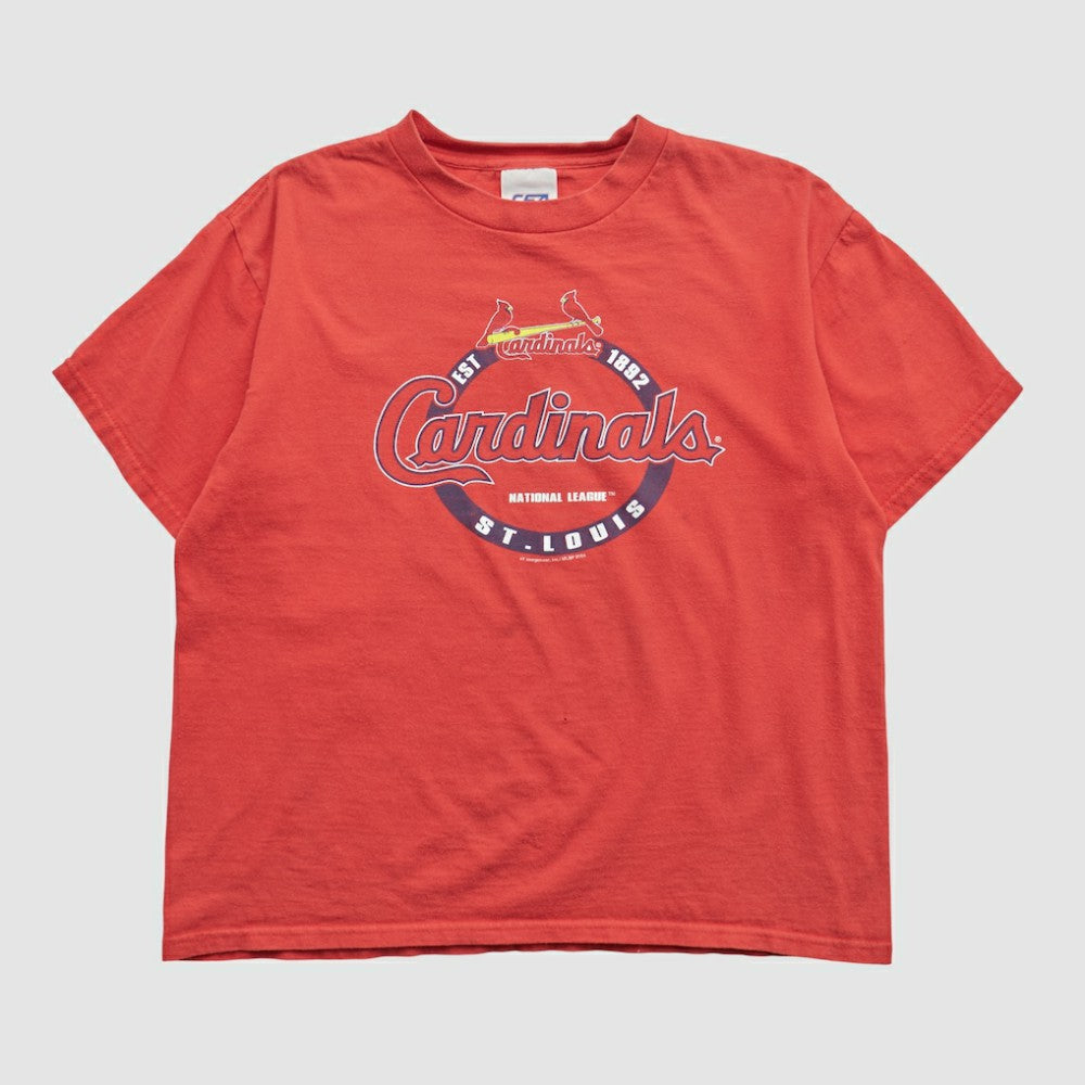 MLB St. Louis Cardinals CSA 2006 T-shirt