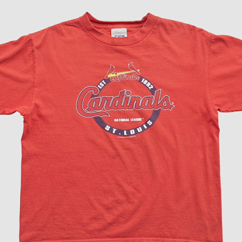 MLB St. Louis Cardinals CSA 2006 T-shirt