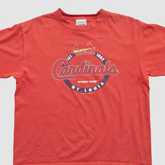 MLB St. Louis Cardinals CSA 2006 T-shirt