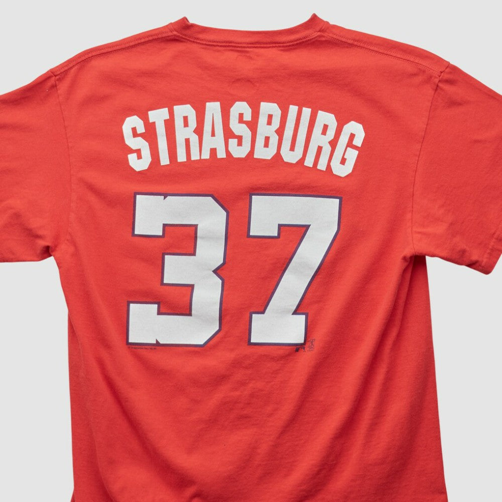 MLB Washington Nationals Genuine Merchandise 2000s T-shirt