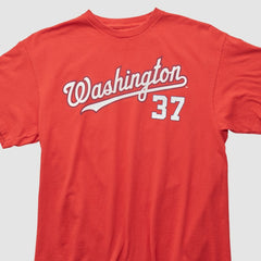 MLB Washington Nationals Genuine Merchandise 2000s T-shirt