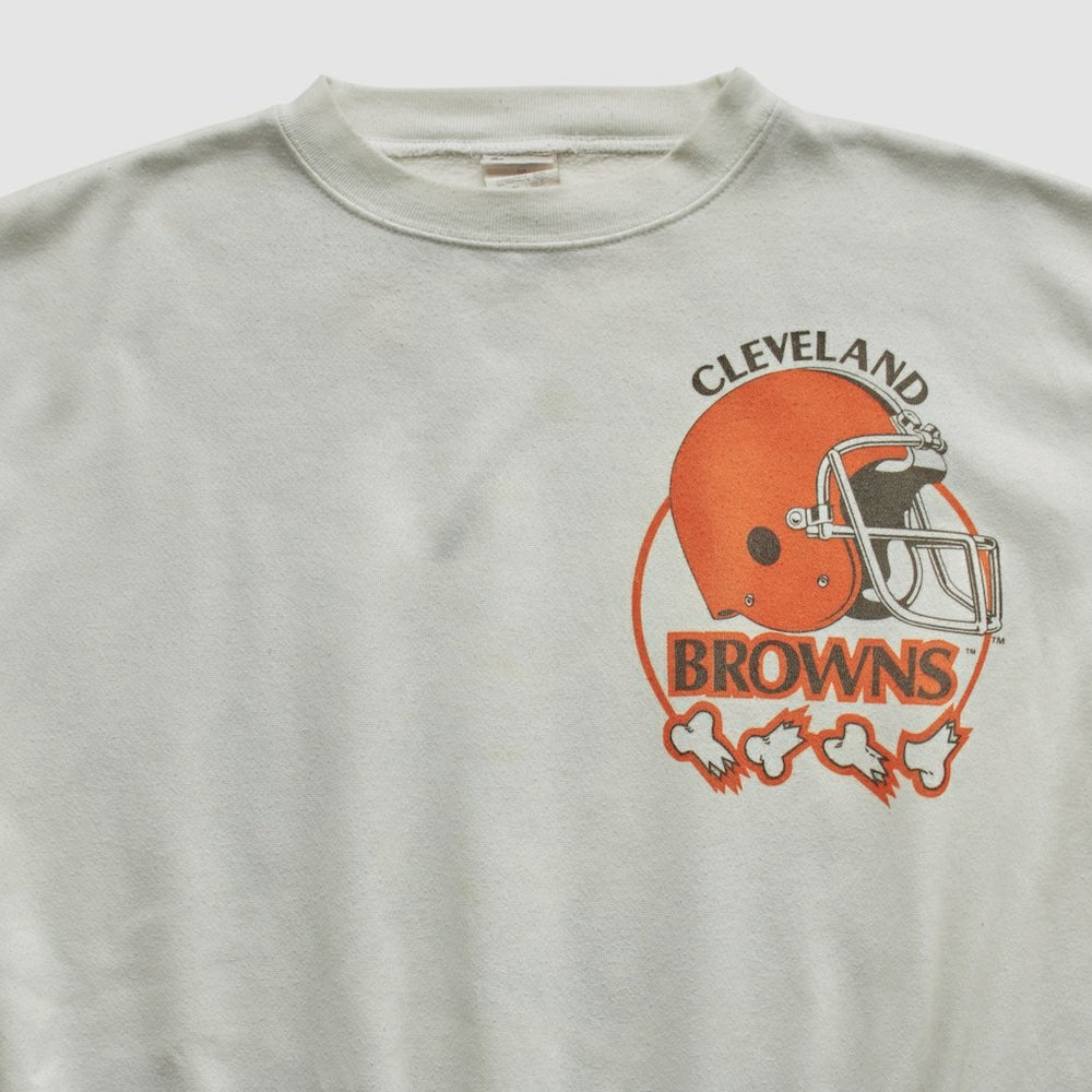 Chalk Line 90s Pullover Sweatshirt - Cleveland Browns
