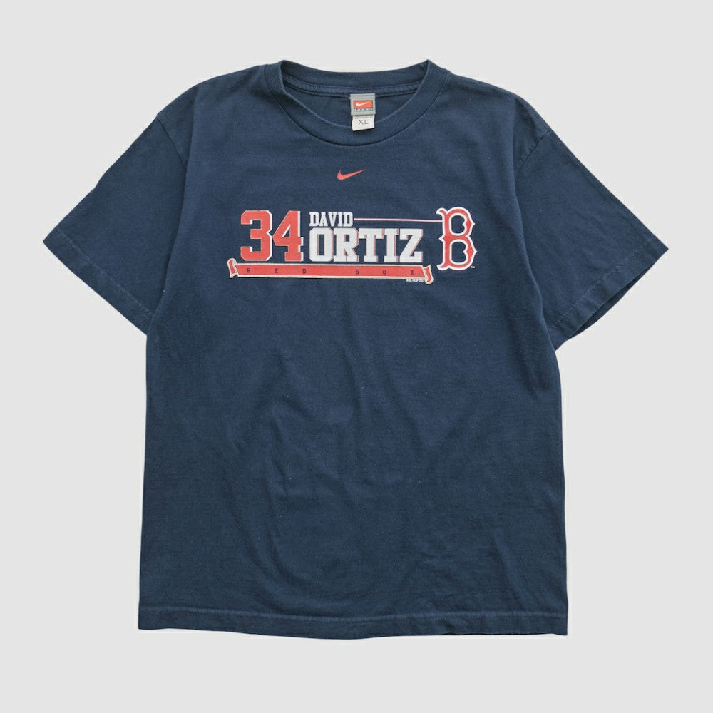 MLB David Ortiz Nike 2007 T-shirt