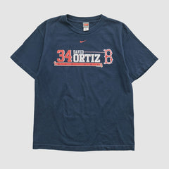 MLB David Ortiz Nike 2007 T-shirt
