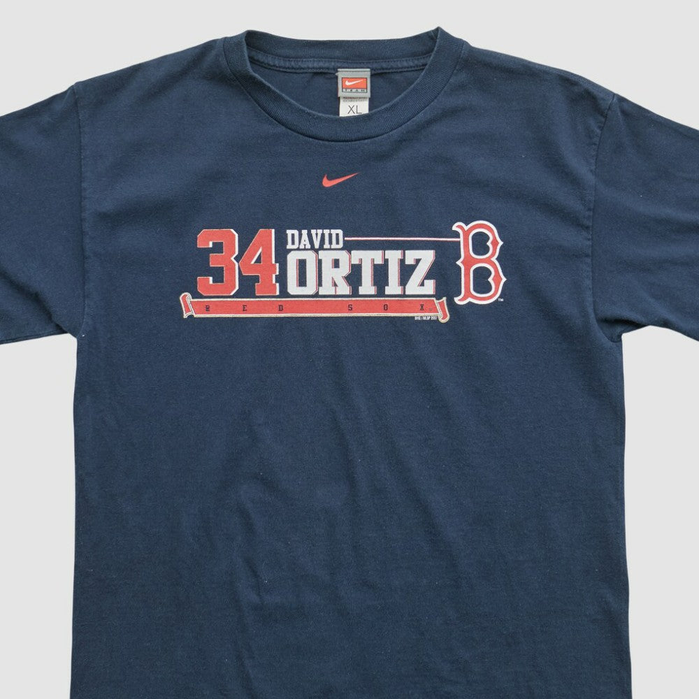 MLB David Ortiz Nike 2007 T-shirt