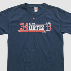 MLB David Ortiz Nike 2007 T-shirt
