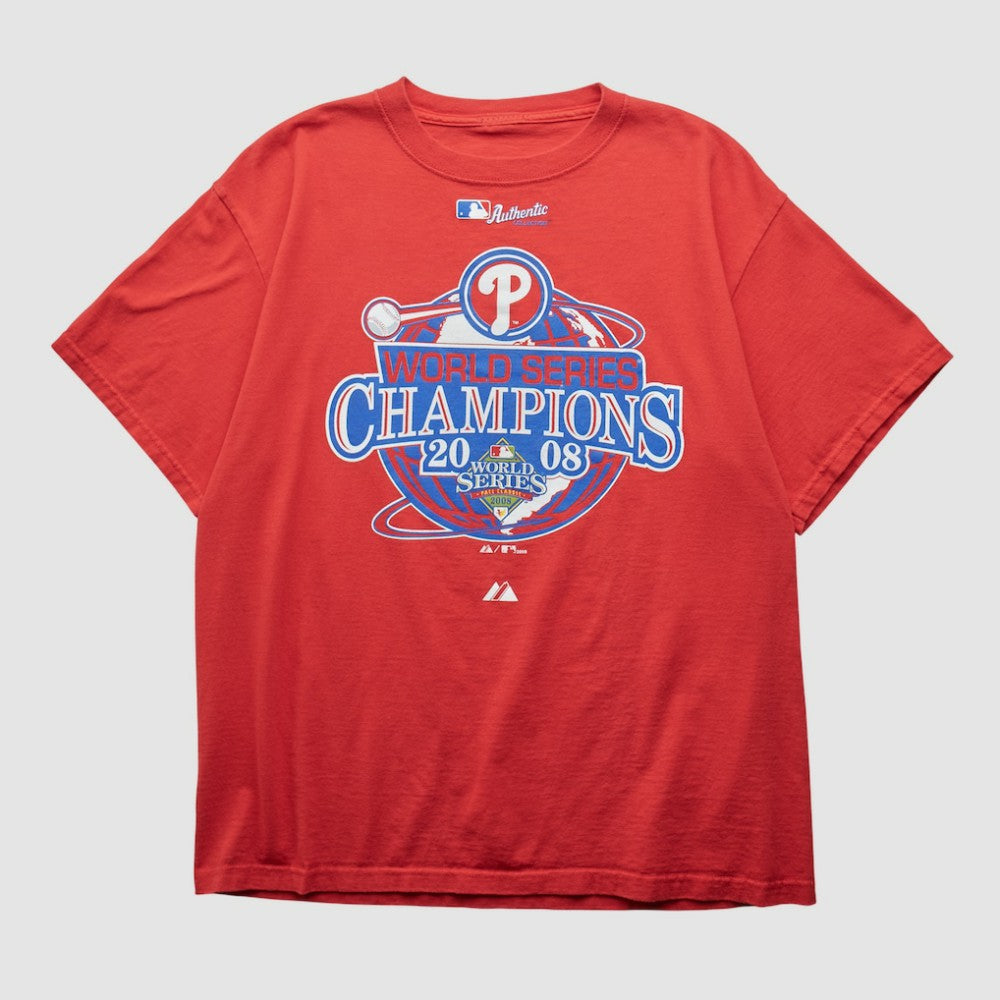 MLB Philadelphia Phillies 2008 T-shirt