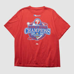 MLB Philadelphia Phillies 2008 T-shirt