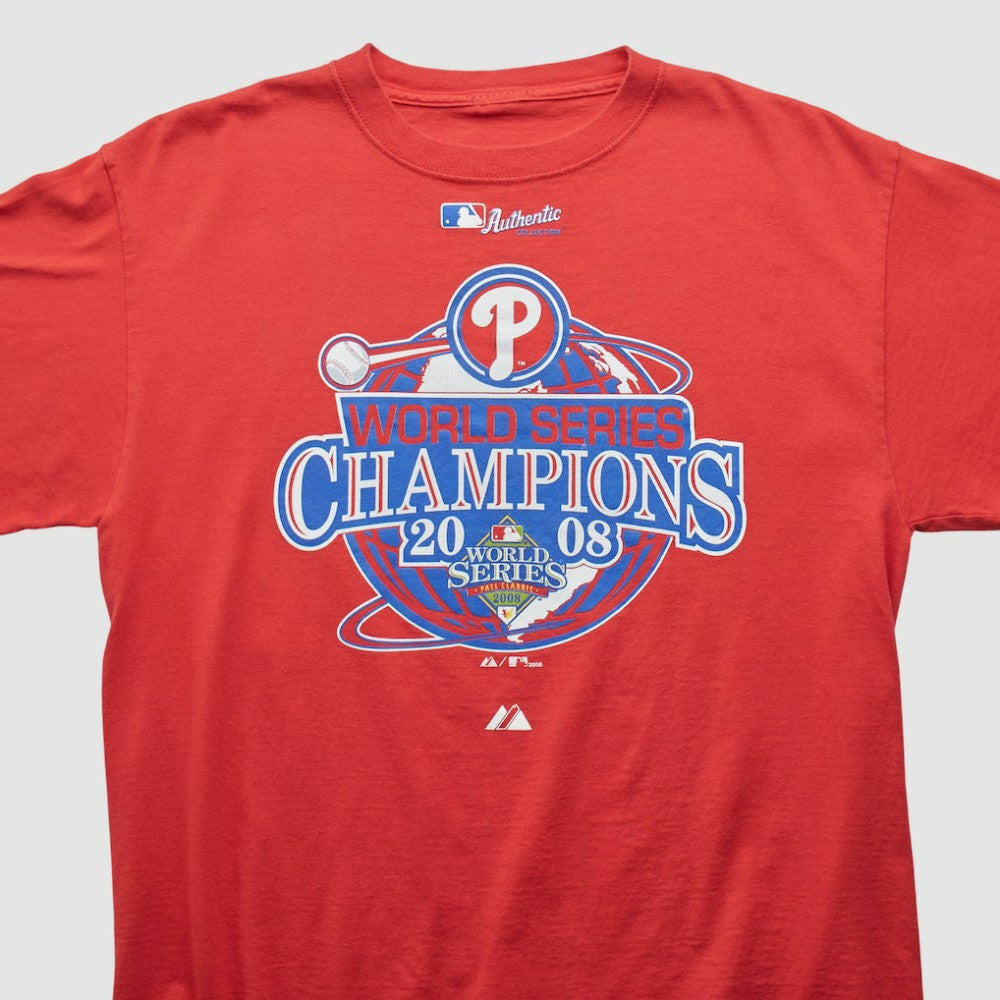 MLB Philadelphia Phillies 2008 T-shirt