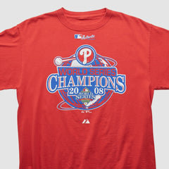 MLB Philadelphia Phillies 2008 T-shirt