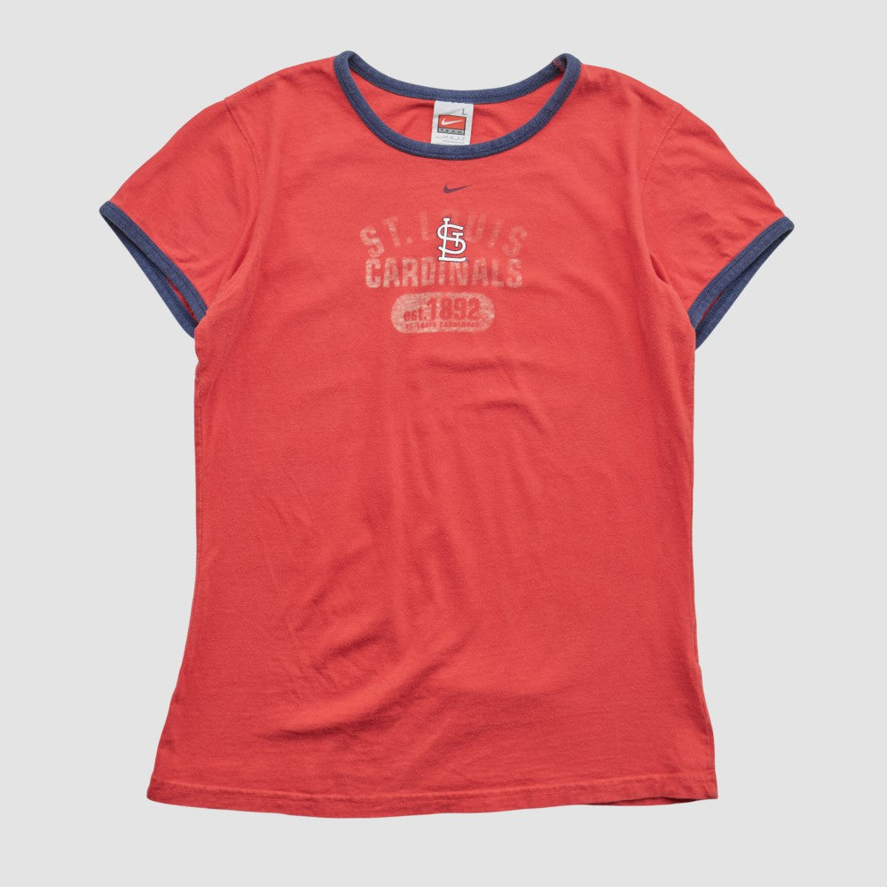 MLB St. Louis Cardinals Nike 2000s T-shirt