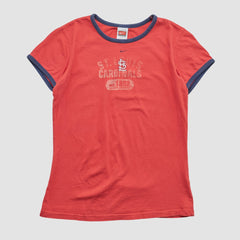 MLB St. Louis Cardinals Nike 2000s T-shirt