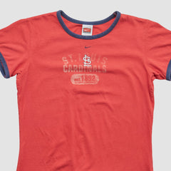 MLB St. Louis Cardinals Nike 2000s T-shirt