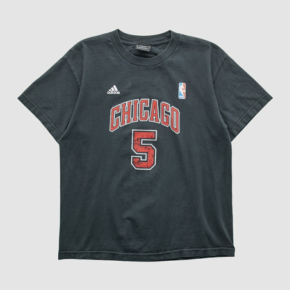 NBA Chicago Bulls 2010s T-shirt sale