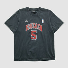 NBA Chicago Bulls 2010s T-shirt sale