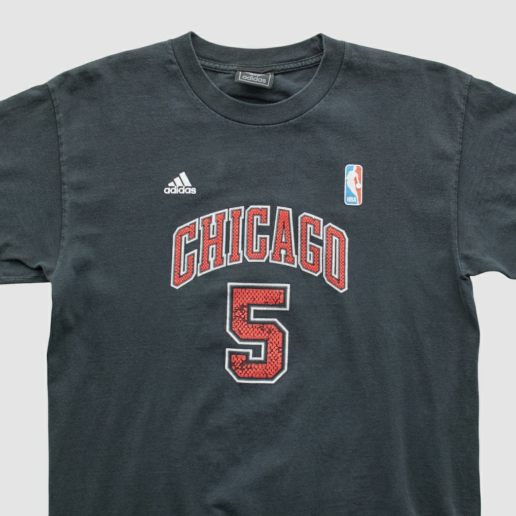 NBA Chicago Bulls 2010s T-shirt sale