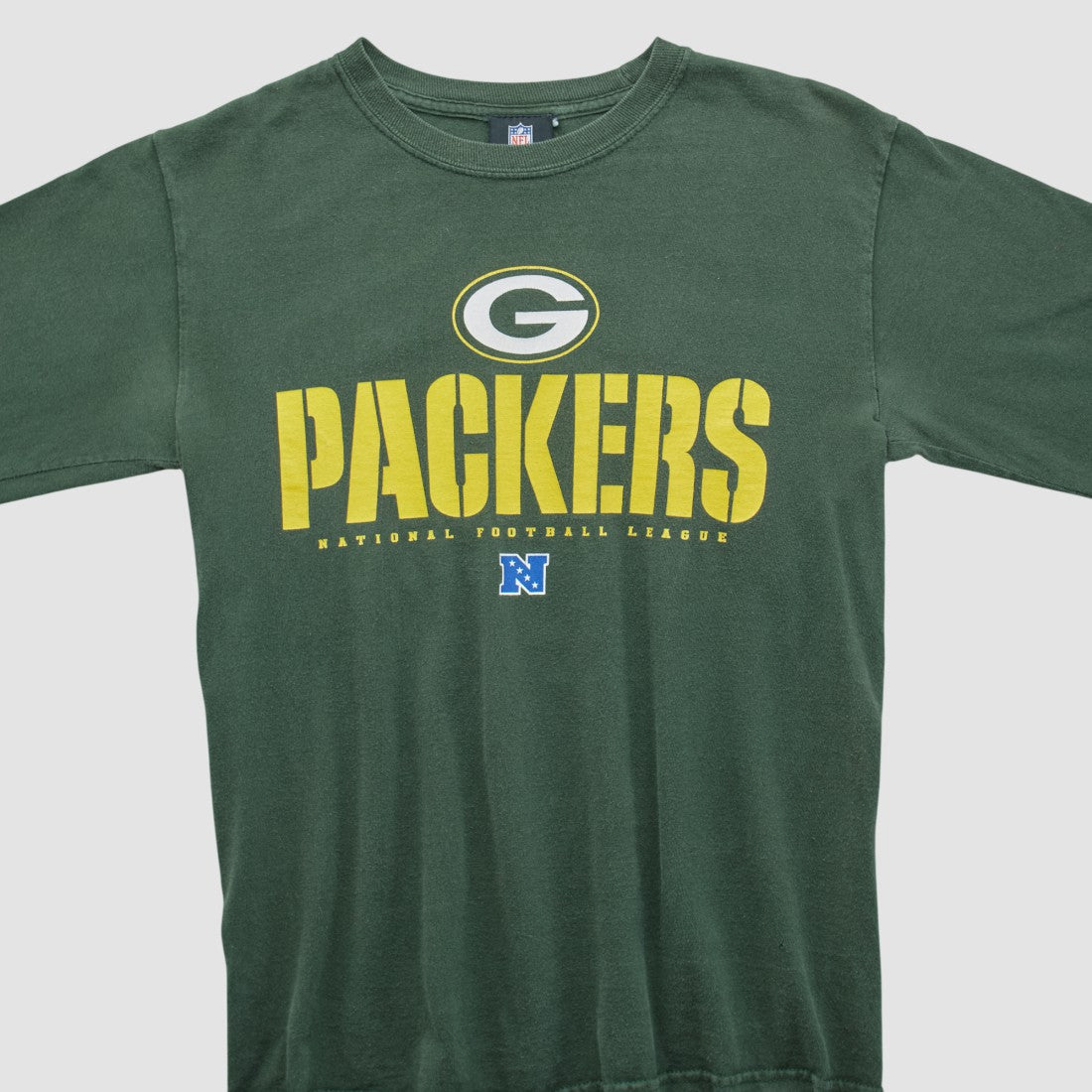 NFL 2010s Long Sleeve T-shirt - Green Bay Packers