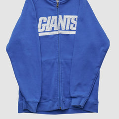 NFL 2010s Hooded Full Zip Sweatshirt - New York Giants
