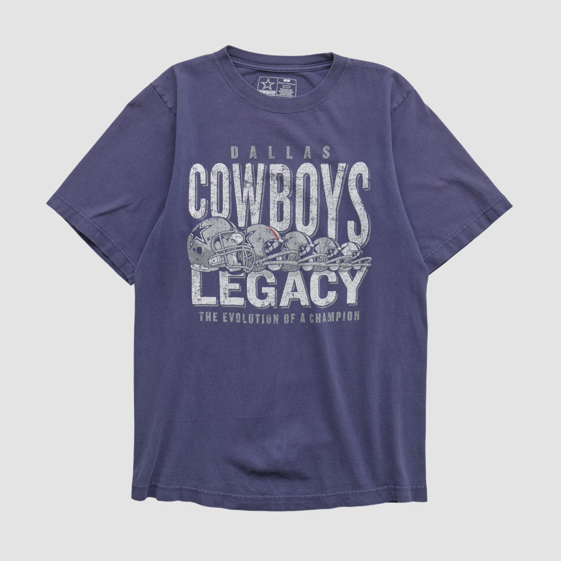 Cowboys Team Apparel 2000s T-shirt - Dallas Cowboys