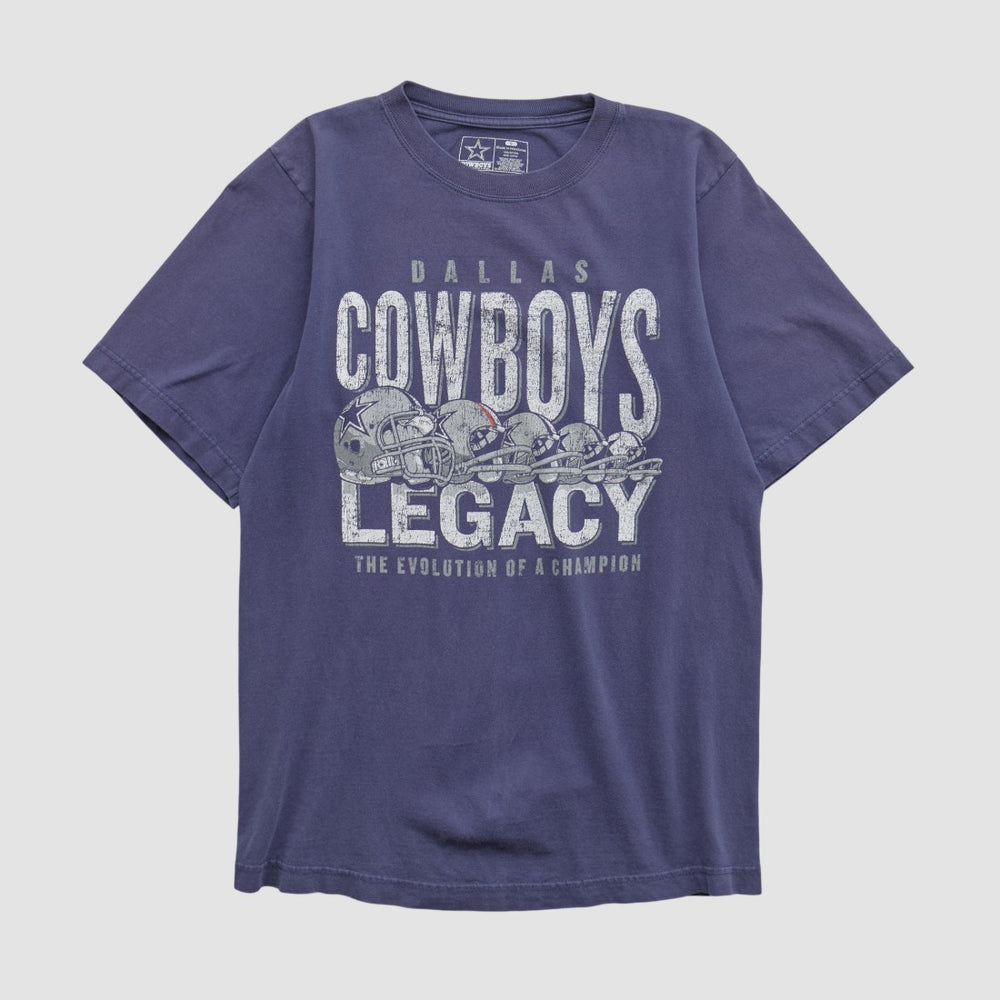 Cowboys Team Apparel 2000s T-shirt - Dallas Cowboys