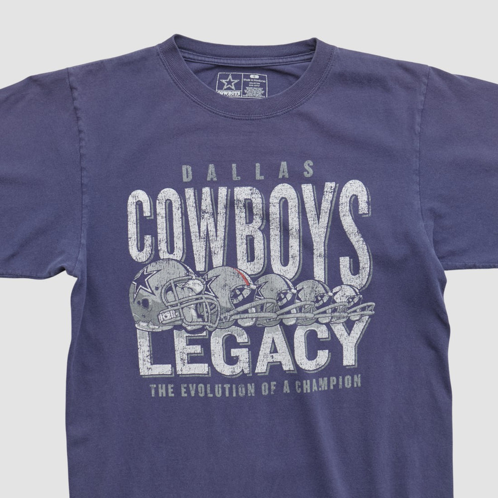 Cowboys Team Apparel 2000s T-shirt - Dallas Cowboys